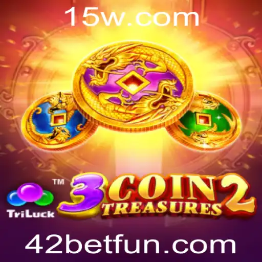 Descubra o Mundo de 3CoinTreasures2: Um Mergulho Inovador no Universo dos Jogos de Apostas