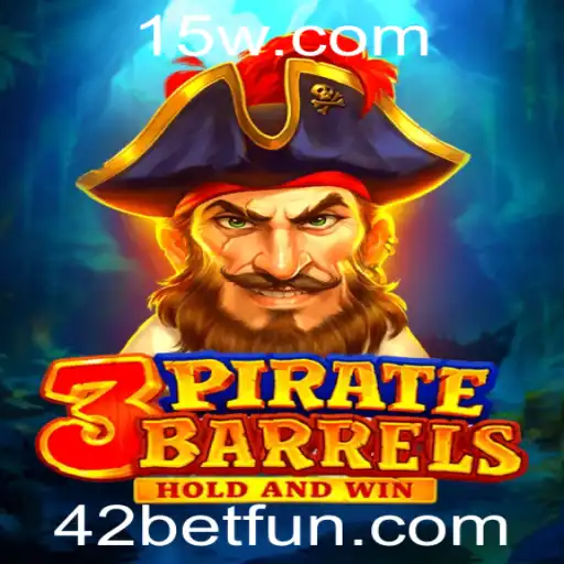 Descubra a Aventura de 3PirateBarrels: Uma Experiência de Jogo Única