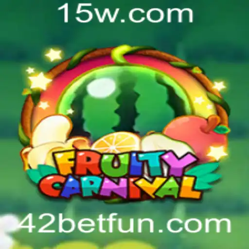 Descubra o Encanto do Jogo 'FruityCarnival' com a Estratégia '42 Bet'
