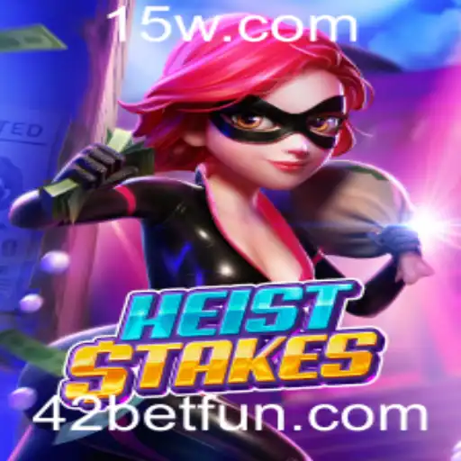 A Estratégia e Emoção por Trás de HeistStakes: Conheça o Jogo de Cassino do Momento