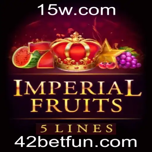 Descubra o Excitante Mundo de ImperialFruits5: Uma Aventura de Cassino com 42 Bet