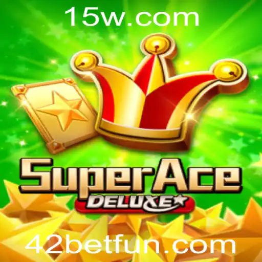 Descubra o Mundo de SuperAceDeluxe: O Jogo que Revoluciona Apostas com '42 Bet'