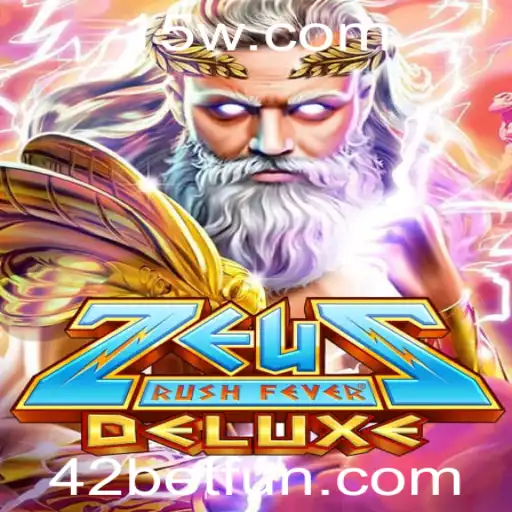 Descubra o Mundo de ZeusRushFeverDeluxe: Um Jogo de Emoções e Estratégia com 42 Bet